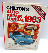 Chilton 7200 auto for sale  Glencoe