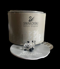 Swarovski silver crystal for sale  TIDWORTH