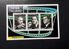 2010 italia francobolli usato  Serramazzoni