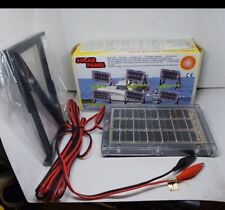 Charging 60ma solar for sale  CLACTON-ON-SEA