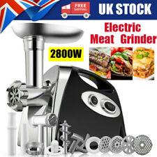 Electric 2800w meat for sale  WOLVERHAMPTON