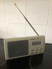 Sony portable radio for sale  BEXLEYHEATH