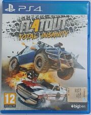 Playstation ps4 flatout usato  Ancona