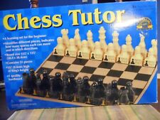 Chess tutor challange for sale  EDINBURGH