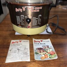 betty crock pot for sale  Nashville