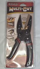 Ronan Multi-Cut 3-in-1 Cutting Tool+ Built-In Wire Cutter +3 Blades for sale  Shipping to South Africa