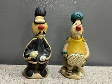 Vintage seashell figurines for sale  Dayton