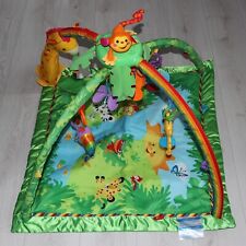 Fisher price dschungel, gebraucht gebraucht kaufen  Hamburg