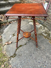 Antique bobbin table for sale  Carbondale