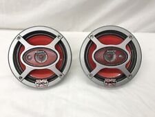 (2) Sony XPlod XS-R1631 3 Way 6-1/2" Car Speakers 180W - WORKS for sale  Shipping to South Africa