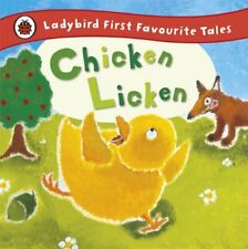 Chicken licken ladybird for sale  UK