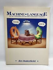 Machine language commodore for sale  Shipping to Ireland