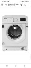 hotpoint integrated washing machine for sale  DARWEN