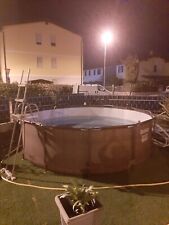 piscina bestway rotonda usato  Trevenzuolo