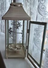 Large rustic lantern for sale  SHEERNESS