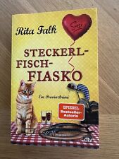 Steckerl fisch fiasko gebraucht kaufen  , Kumhausen