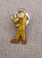 rupert pin badges for sale  WEST BROMWICH