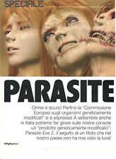 Parasite eve magazine usato  Castelfranco Veneto