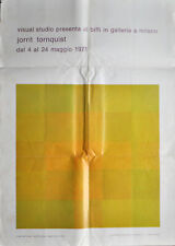 Jorrit tornquist poster usato  Italia