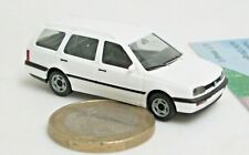 Herpa 021630: VW Golf GL variante, blanco 231233, usado segunda mano  Embacar hacia Mexico