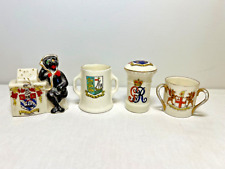 Arcadian crested china for sale  KING'S LYNN