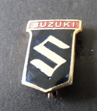 suzuki badge for sale  RIPON