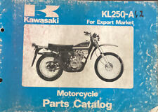 Kawasaki genuine parts for sale  Shipping to Ireland