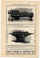 1909 pratt whitney for sale  Bowling Green