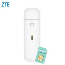 ZTE MF833V USB 150 Mbps Inalámbrico 4g LTE Módem USB WIFI Router con Ranura para Tarjeta SIM segunda mano  Embacar hacia Argentina