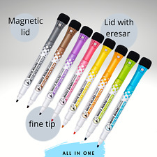 Markers magnetic dry for sale  HORSHAM