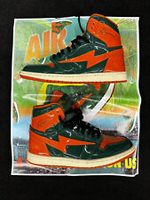 REVES  PARIS / AIR KIY 85’HI  (pine green/ orange (Miami) for sale  Shipping to South Africa