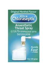 Ultra chloraseptic original for sale  MANCHESTER