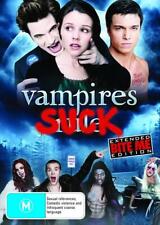 Vampires Suck (DVD, 2010) Jenn Proske Comédia Região 4 comprar usado  Enviando para Brazil