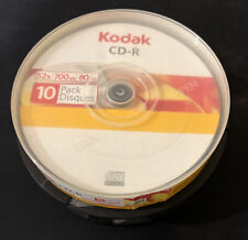 Husillo Kodak CD-R 700 MB 52x - paquete de 28 segunda mano  Embacar hacia Argentina