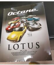 Octane magazine bundle for sale  TADWORTH