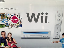 Wii nintendo family usato  Italia