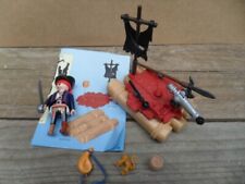 Playmobil radeau pirate d'occasion  Wolfisheim