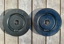 York barbell milled for sale  Ridgewood