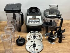 Used, One Ninja BL773CO Mega Kitchen 1500W Food Processor Blender System-Black/Silver for sale  Shipping to South Africa