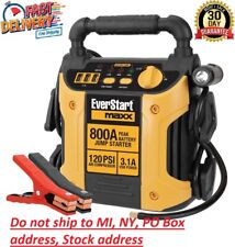 Portable jump starter for sale  Daly City