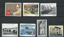 Italia 2014 francobolli usato  Ancona