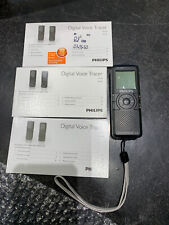 Gravador digital rastreador de voz Philips Voicetracer 620 LFH-620 comprar usado  Enviando para Brazil