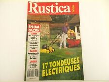 Magazine rustica hebdo d'occasion  Tournon-sur-Rhône