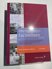 Immobilien fachwissen gebraucht kaufen  Berlin