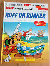 Asterix ruff runner gebraucht kaufen  Goldbach