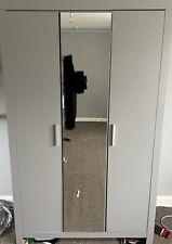 Triple wardrobe for sale  CHESTERFIELD