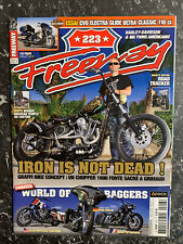 Magazine freeway 223 d'occasion  Sens