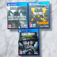 Call duty ps4 usato  Magliano Vetere