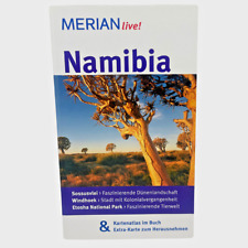Namibia merian live gebraucht kaufen  Hamburg