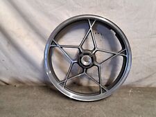 Suzuki wheel 18x1.60 for sale  KING'S LYNN